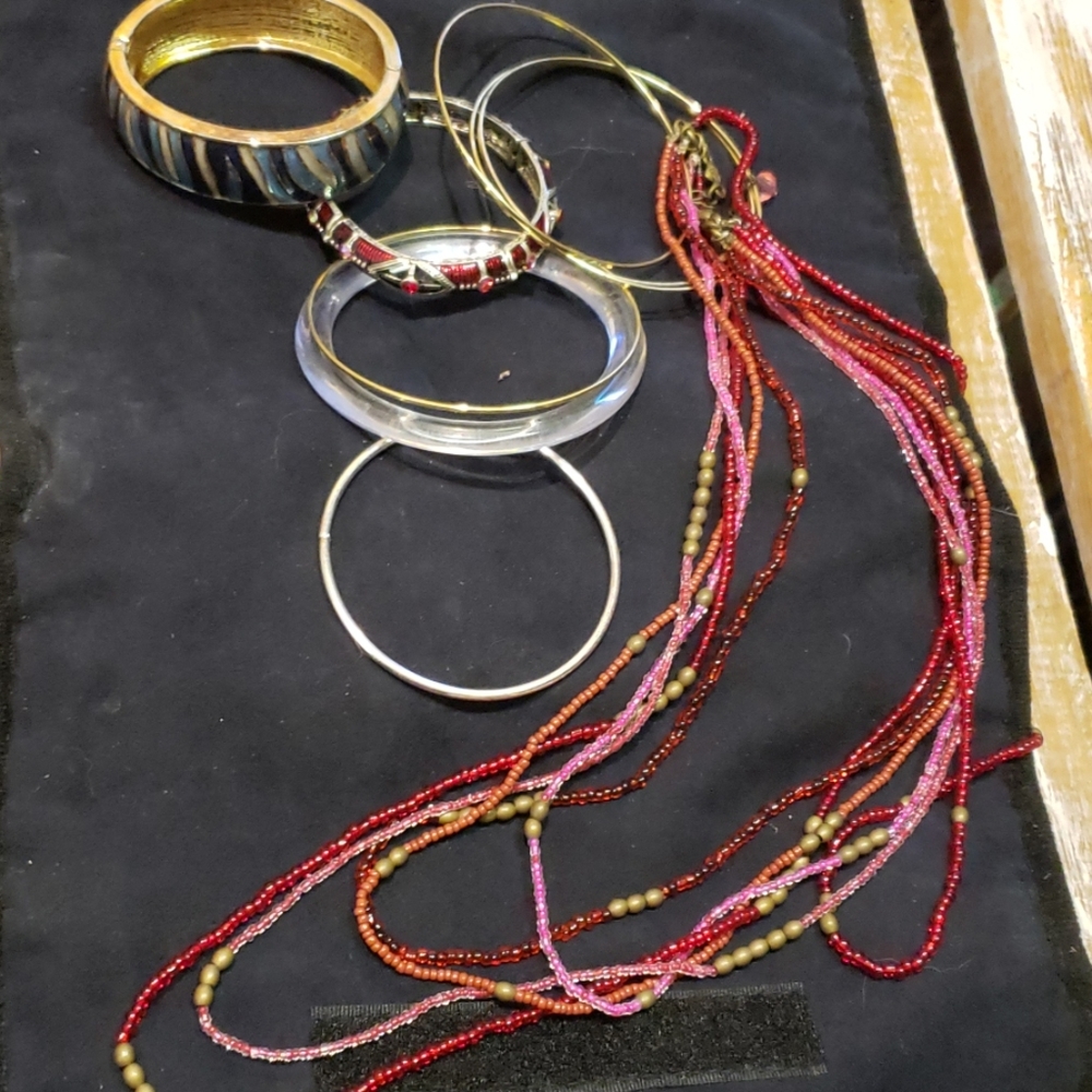Jewelry lot